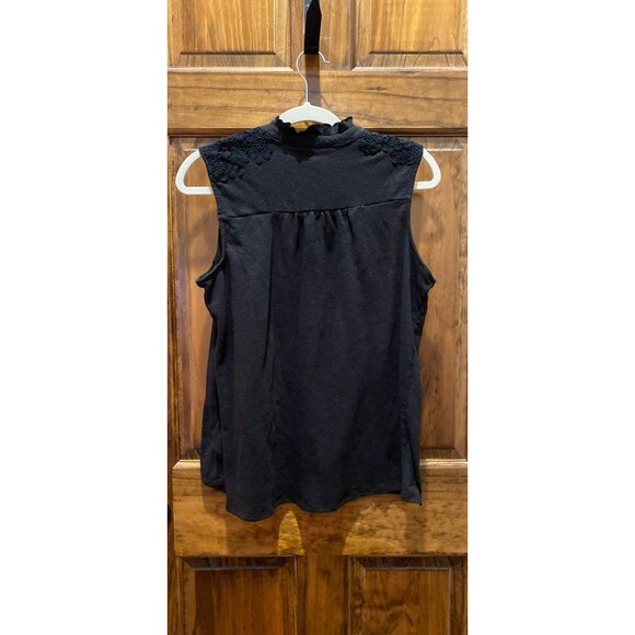 Bundle 2 Womens Tops Time and Tru Sz Medium & Unbrand Sz Large See Measurements - Picture 9 of 12